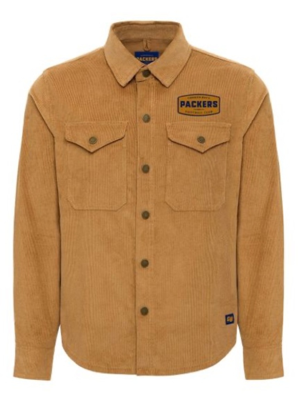 Packers 23 Classic Bodie Snap Jacket - Picture 2 of 5